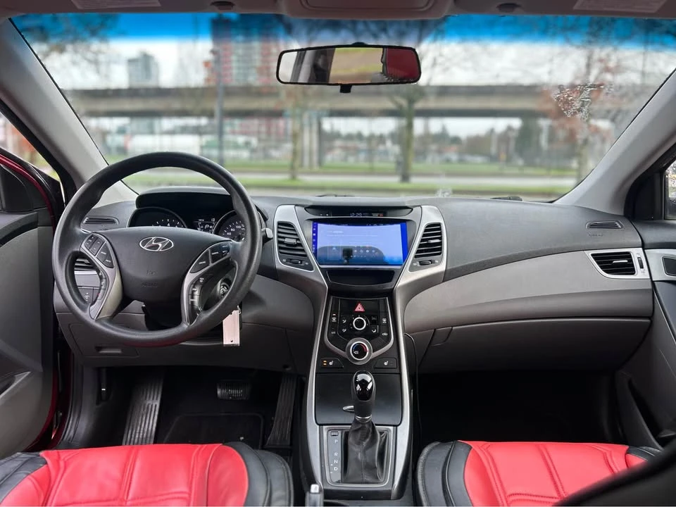 2014 Hyundai Elantra - Image 11 of 17