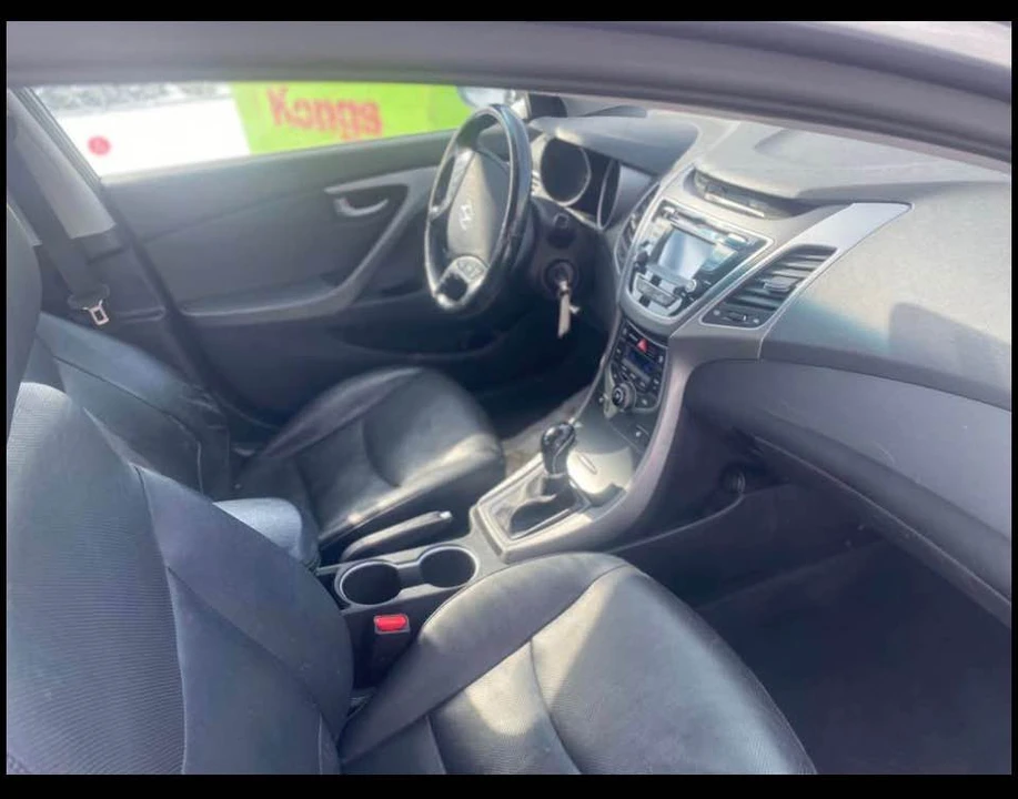 2014 Hyundai Elantra - Image 2 of 10