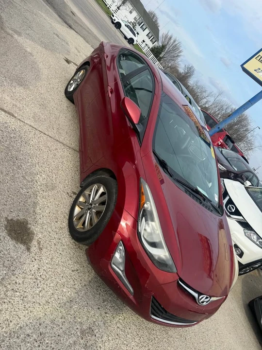 2014 Hyundai Elantra - Image 3 of 7