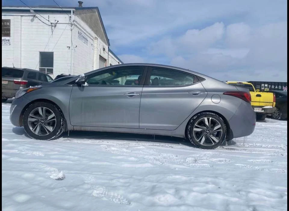 2014 Hyundai Elantra - Image 10 of 10