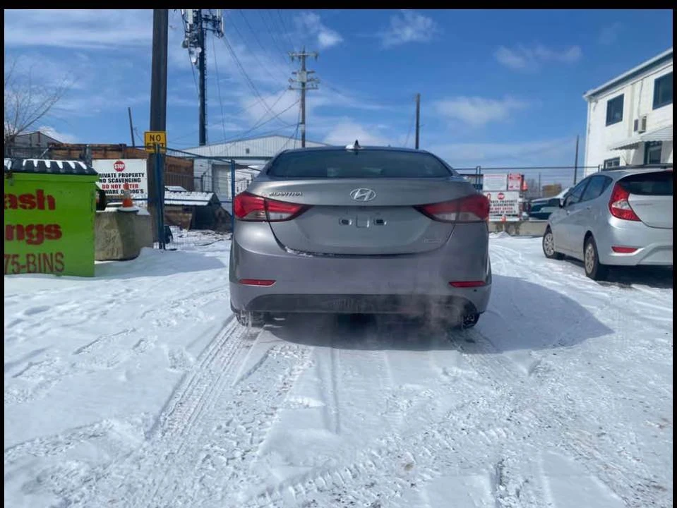 2014 Hyundai Elantra - Image 7 of 10