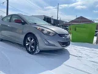 2014 Hyundai Elantra