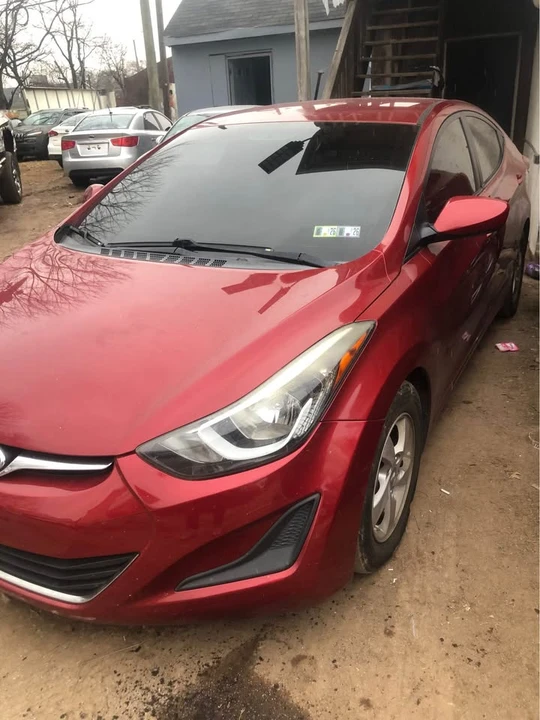2014 Hyundai Elantra - Image 3 of 6