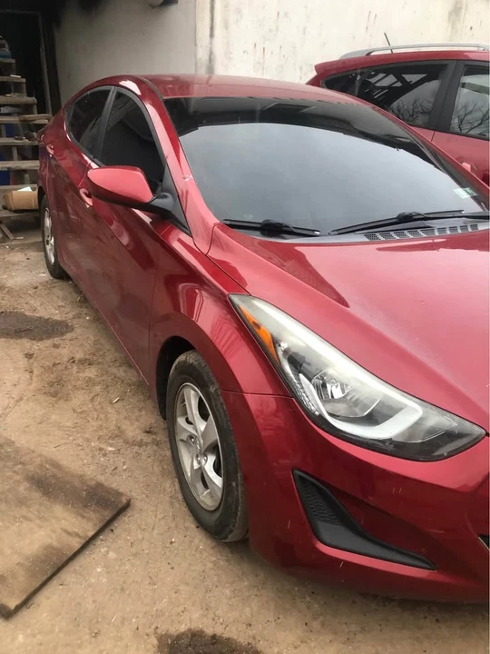 2014 Hyundai Elantra - Image 2 of 6