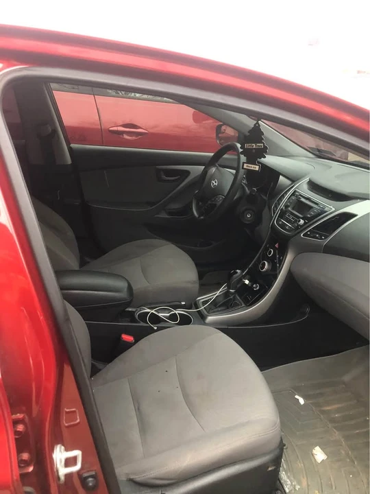 2014 Hyundai Elantra - Image 6 of 6