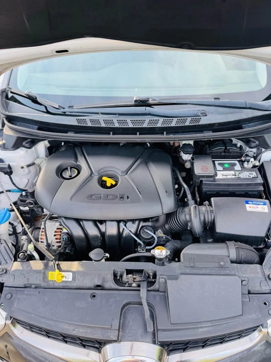 2014 Hyundai Elantra - Image 11 of 11