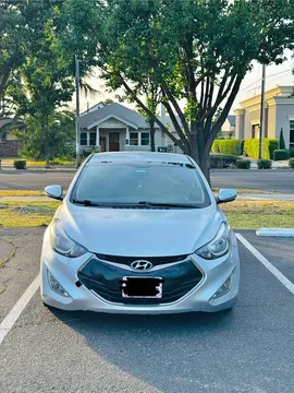 2014 Hyundai Elantra Coupe