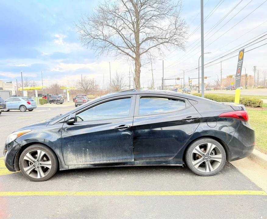 2014 Hyundai Elantra - Image 4 of 6