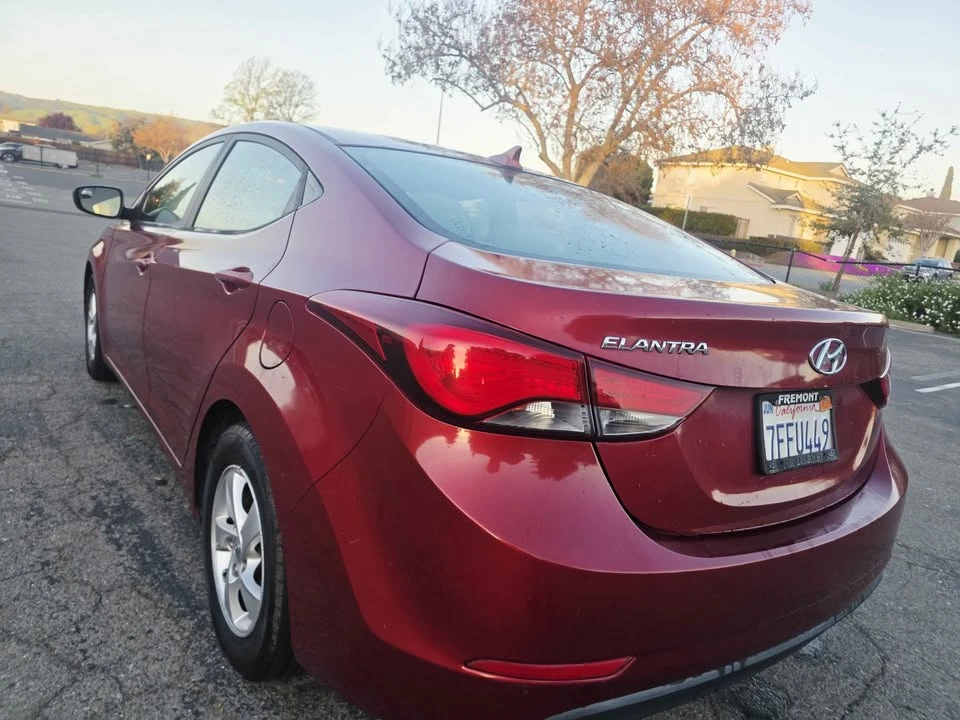 2014 Hyundai Elantra - Image 3 of 14