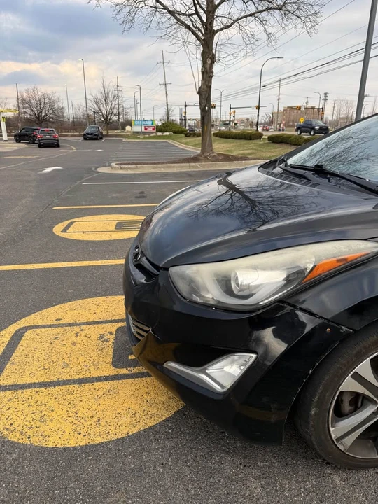 2014 Hyundai Elantra - Image 6 of 6