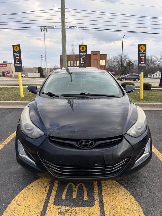 2014 Hyundai Elantra - Image 5 of 6