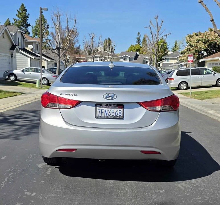 2014 Hyundai Elantra - Image 4 of 20