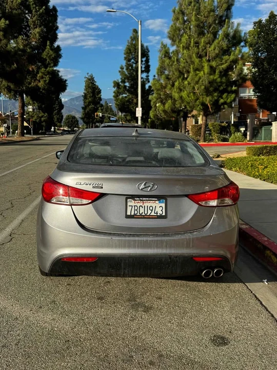 2014 Hyundai Elantra - Image 6 of 10