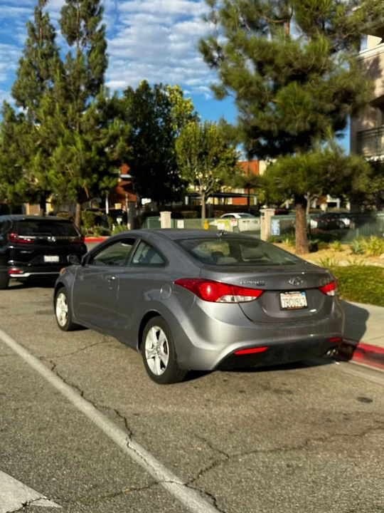 2014 Hyundai Elantra - Image 7 of 10