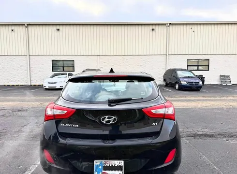 2014 Hyundai Elantra Hatchback