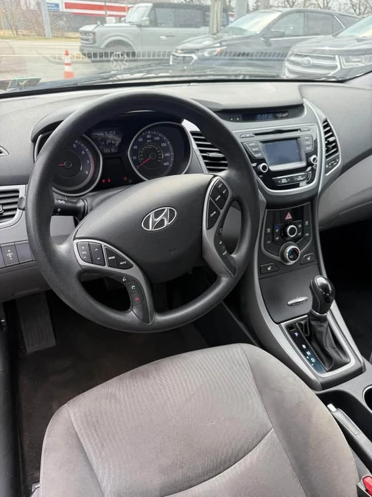 2014 Hyundai Elantra - Image 8 of 8