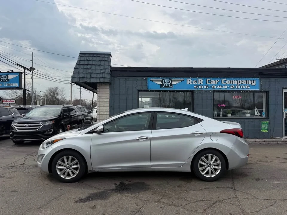 2014 Hyundai Elantra - Image 2 of 8
