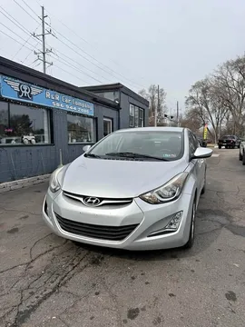 2014 Hyundai Elantra