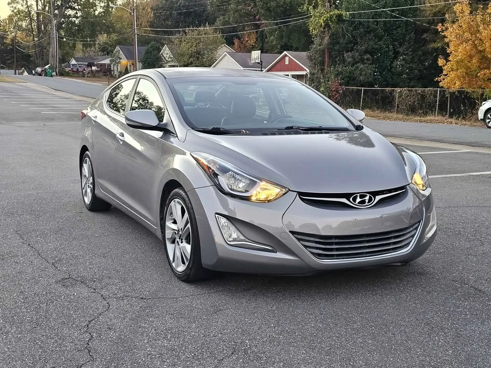 2014 Hyundai Elantra - Image 2 of 8