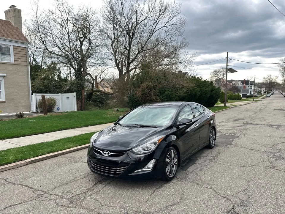 2014 Hyundai Elantra - Image 2 of 13