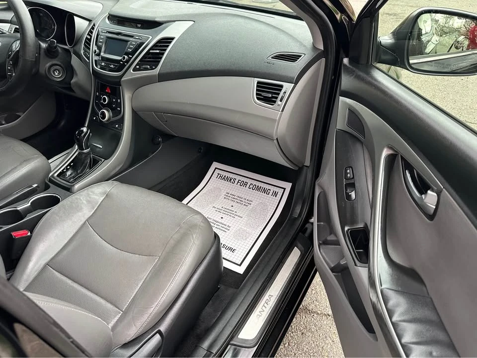 2014 Hyundai Elantra - Image 11 of 13