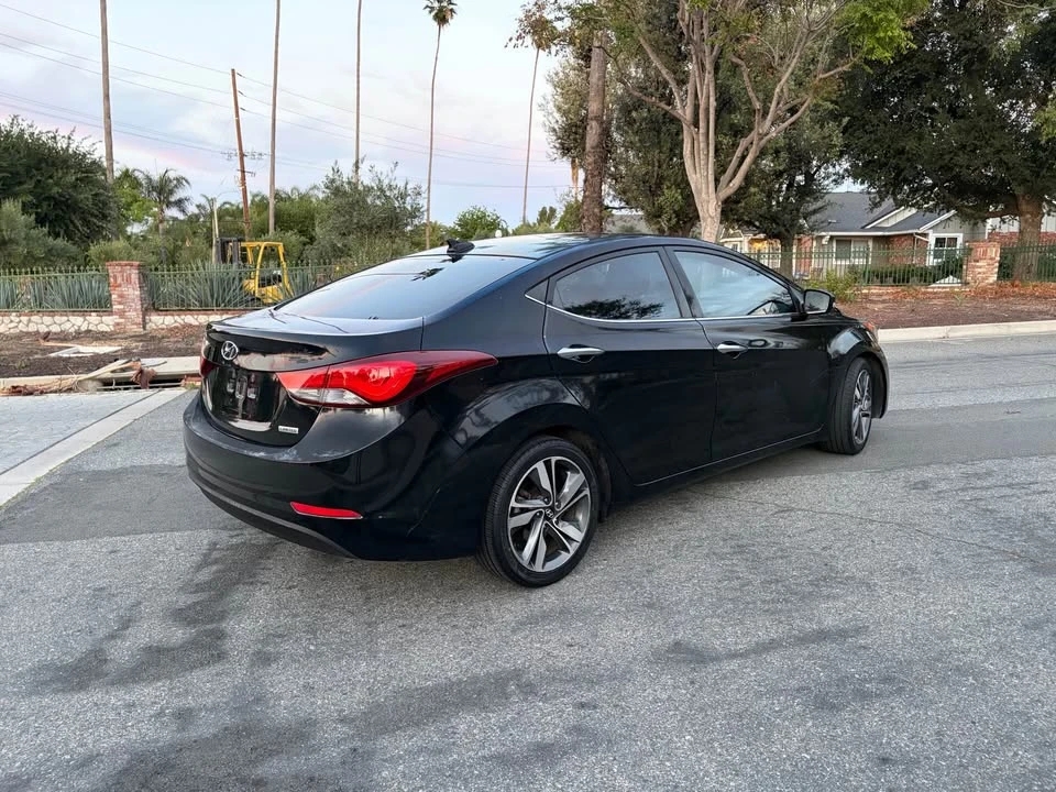 2014 Hyundai Elantra - Image 8 of 9