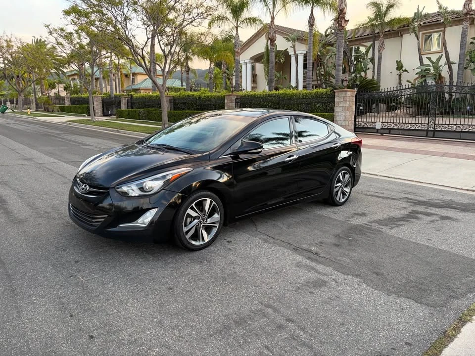 2014 Hyundai Elantra - Image 3 of 9