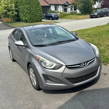 2014 Hyundai Elantra