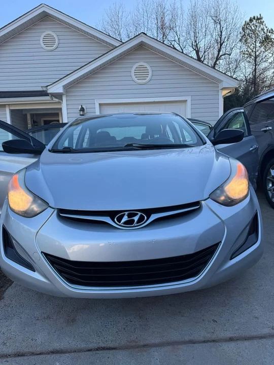 2014 Hyundai Elantra - Image 12 of 12