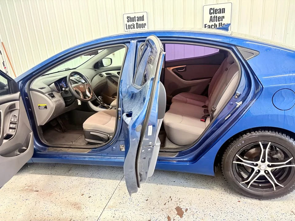 2014 Hyundai Elantra - Image 13 of 20