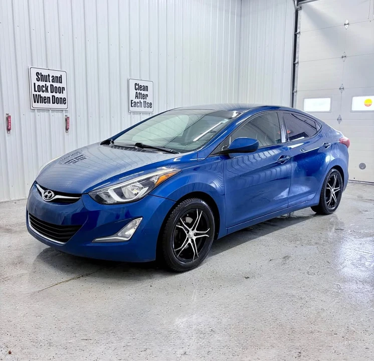 2014 Hyundai Elantra - Image 3 of 20