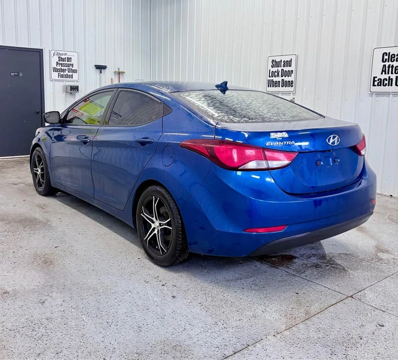 2014 Hyundai Elantra - Image 4 of 20