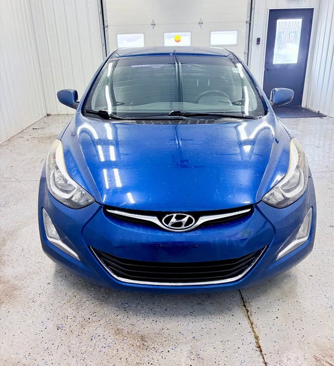2014 Hyundai Elantra - Image 2 of 20