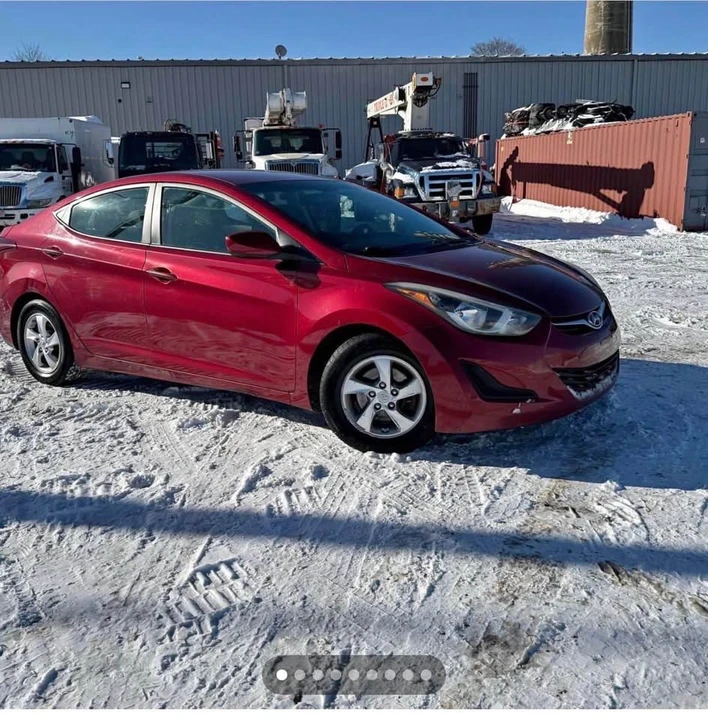 2014 Hyundai Elantra - Image 5 of 6
