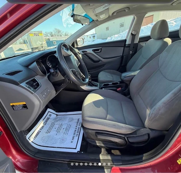 2014 Hyundai Elantra - Image 6 of 6