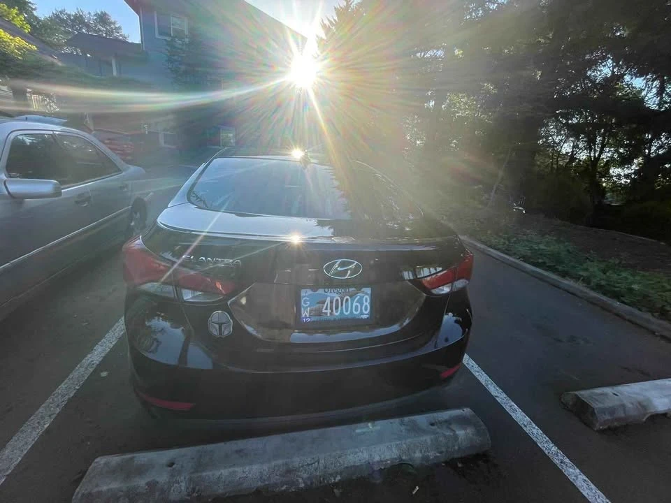 2014 Hyundai Elantra - Image 3 of 7