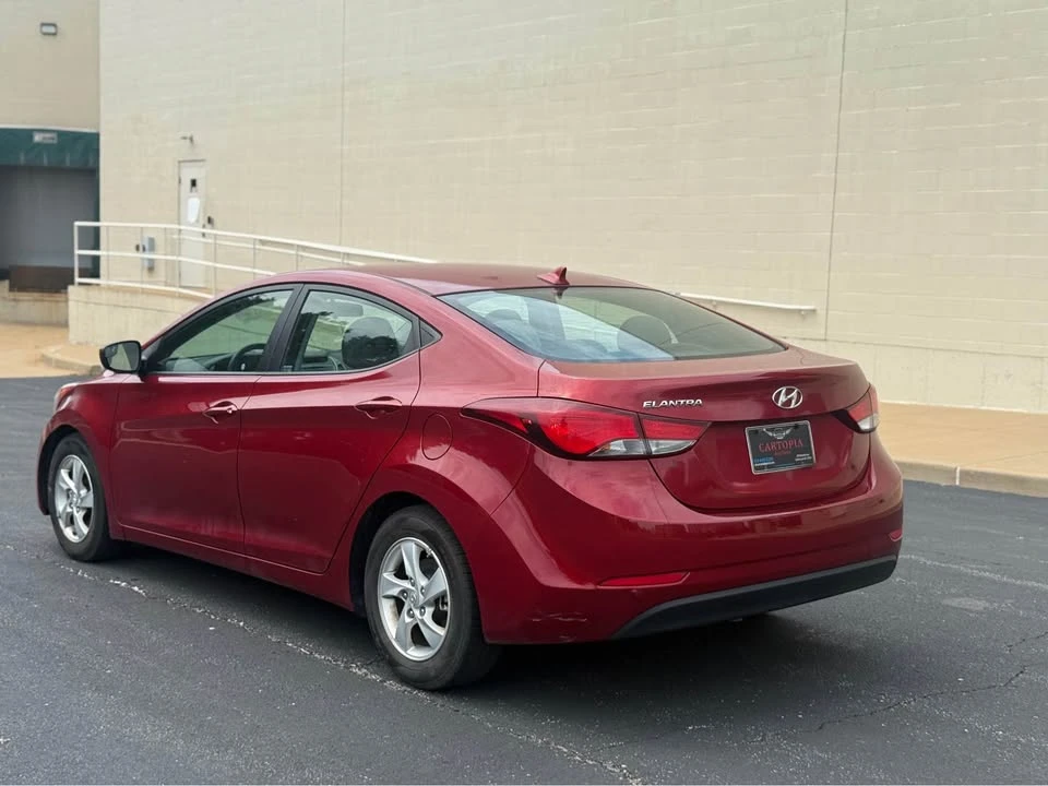 2014 Hyundai Elantra - Image 6 of 17