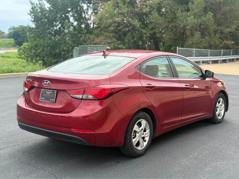 2014 Hyundai Elantra - Image 4 of 17