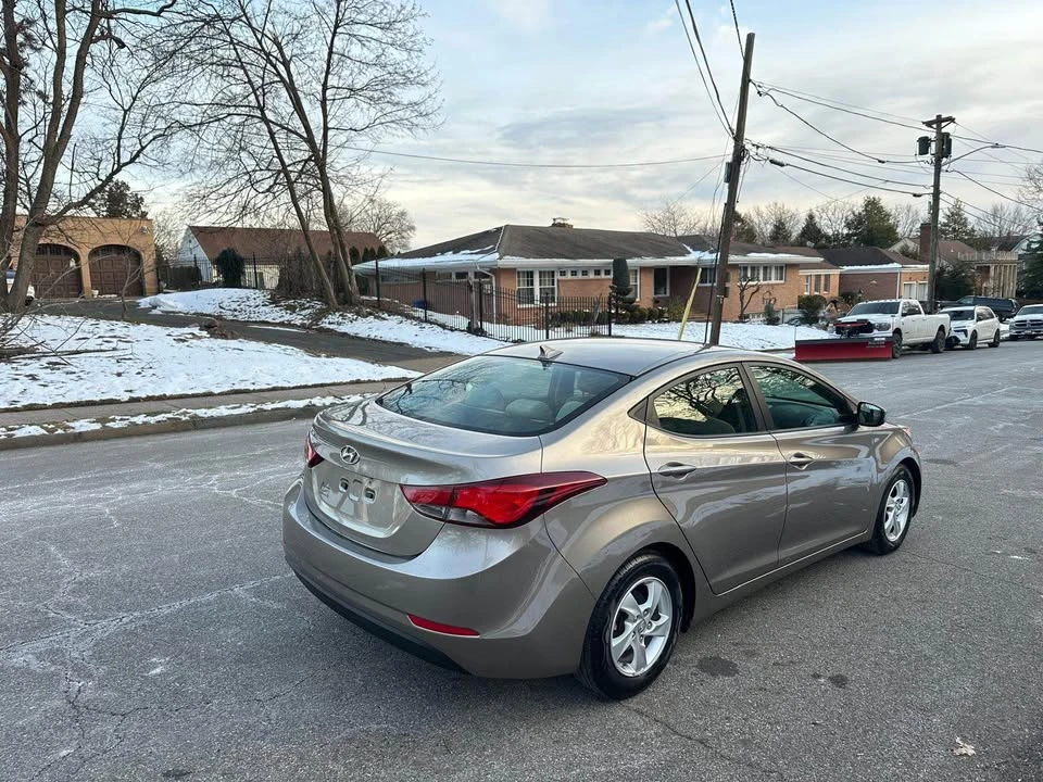 2014 Hyundai Elantra - Image 2 of 14
