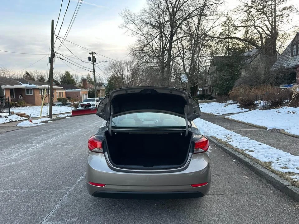 2014 Hyundai Elantra - Image 14 of 14