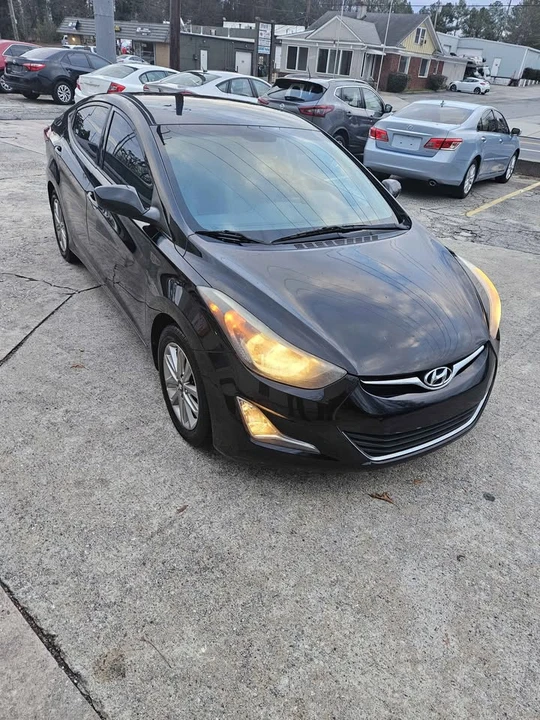 2014 Hyundai Elantra - Image 17 of 20