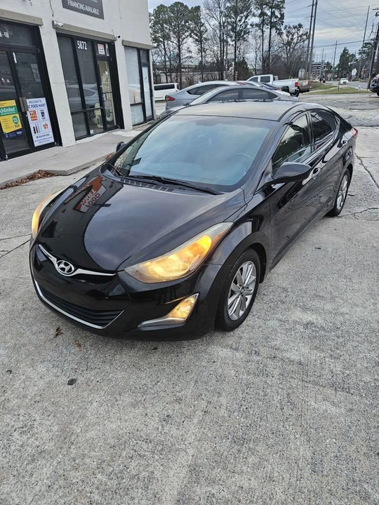 2014 Hyundai Elantra - Image 18 of 20