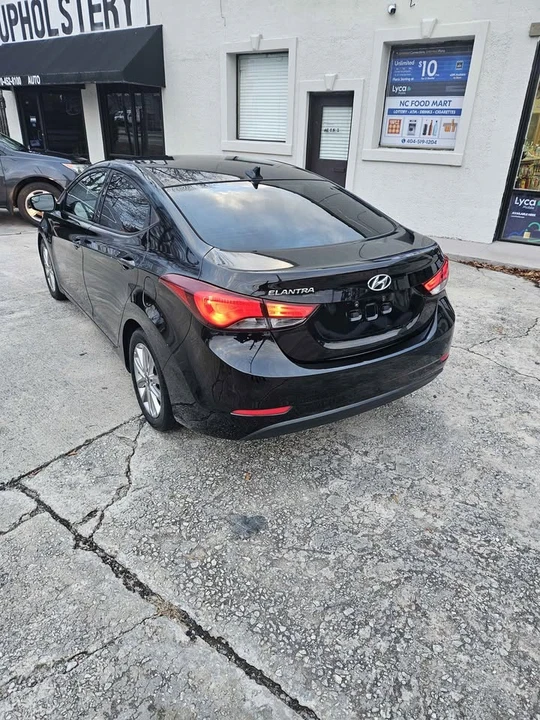 2014 Hyundai Elantra - Image 4 of 20