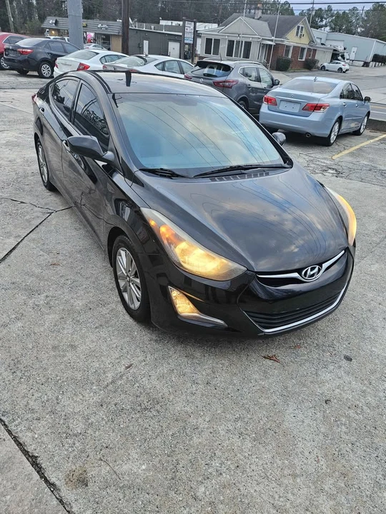2014 Hyundai Elantra - Image 2 of 20