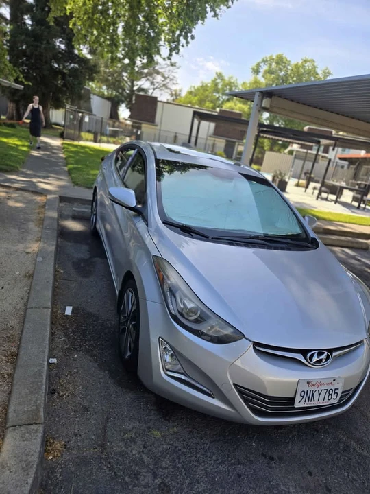2014 Hyundai Elantra - Image 3 of 6