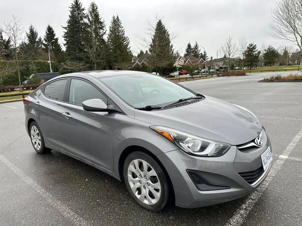 2014 Hyundai Elantra - Image 6 of 6