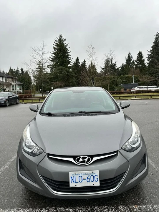 2014 Hyundai Elantra - Image 5 of 6
