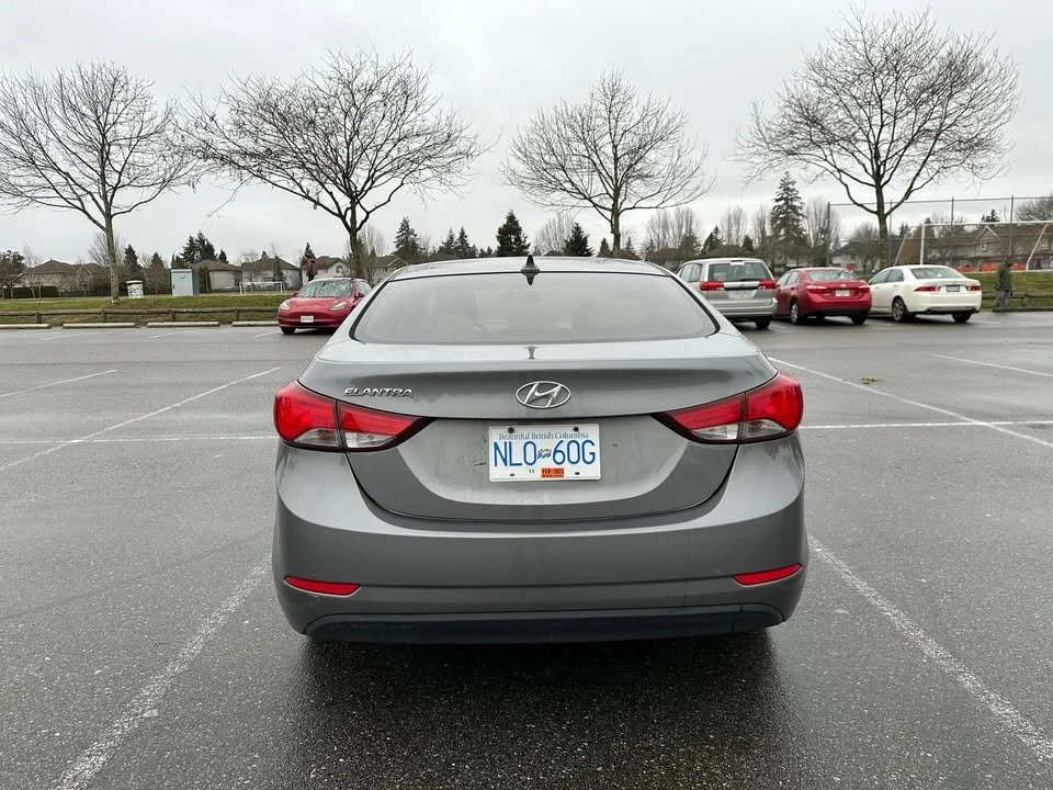 2014 Hyundai Elantra - Image 4 of 6
