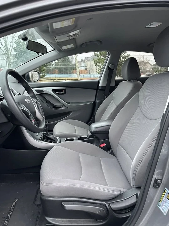 2014 Hyundai Elantra - Image 2 of 6