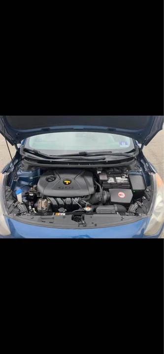 2014 Hyundai Elantra - Image 2 of 7